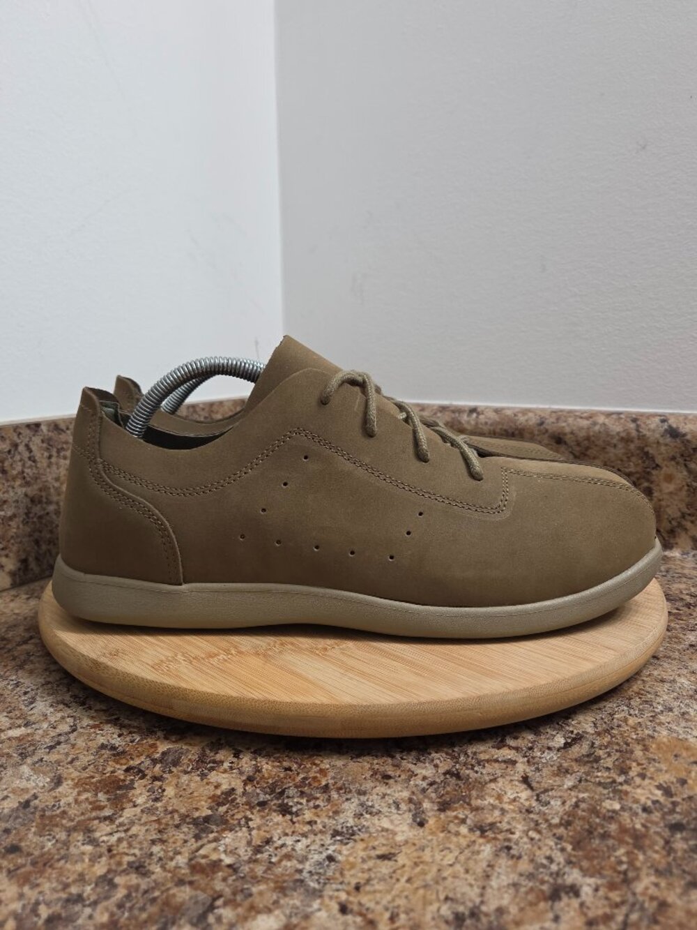New Crocs Venture Mens Brown Oxfords Shoes Size 11